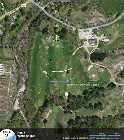 Stamford Valley Golf Course (Stamford Valley 1 Course)